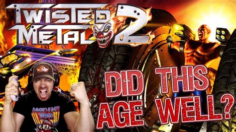 How Good Is This Game Twisted Metal 2 Ps1 Playstation One Review Retro Rewind Youtube