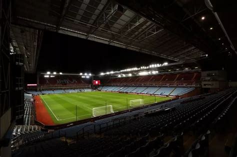 Villa Park Expansion Plans Outlined As Christian Purslow Makes