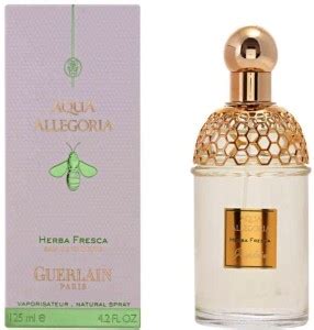 Buy GUERLAIN Aqua Allegoria Herba Fresca Eau De Toilette 125 Ml