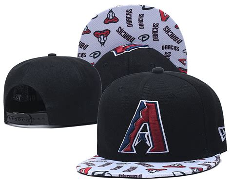 Buy MLB Arizona Diamondbacks Snapback Hats 64202 Online - Hats-Kicks.cn