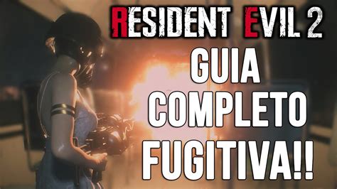 Resident Evil Remake Fugitiva Ghost Survivors Guia Completo