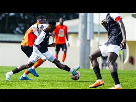 Ft Gasogi United Apr Fc Rpl Day Kigali Pele Stadium Youtube