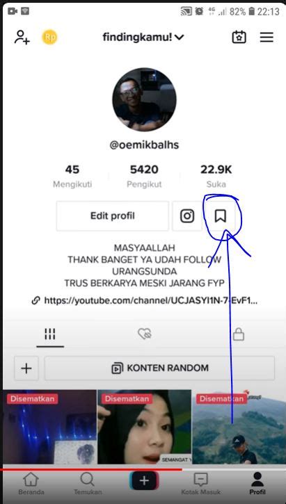 Cara Melihat Video Tiktok Yang Sudah Kita Simpan Tongbos