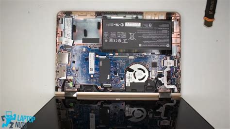 Laptop Hp Pavilion X M U Dx Disassembly Take Apart Sell