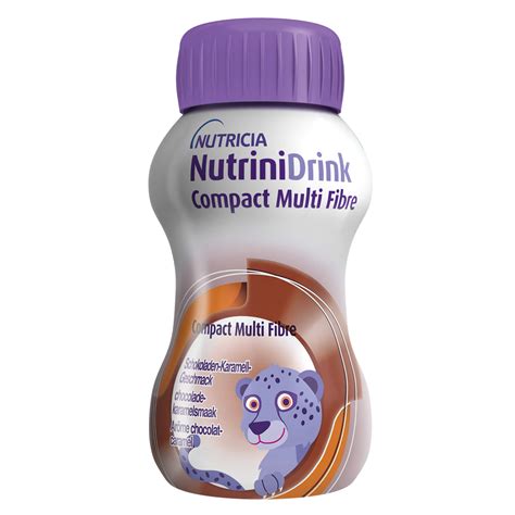 Nutrini Drink Compact Multi Fibre Trinknahrung Rcs Pro De