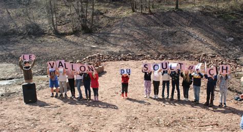 Renaturation Du Cours D Eau Du Soultzbach Un Projet De Restauration