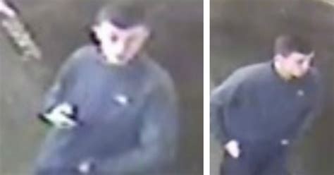 Police Release Cctv Images After Serious Assault That Left A Man