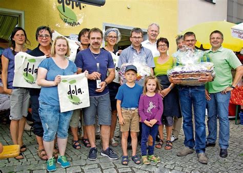 Fichtelgebirge Dorfladen Schreibt Erfolgsgeschichte Fichtelgebirge