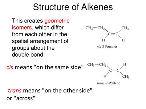 Ppt Alkenes Alkynes And Aromatic Hydrocarbons Powerpoint