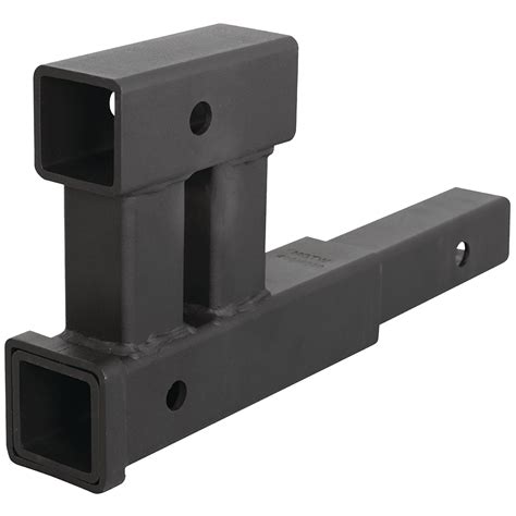 Seachoice 53351 Class III / IV Dual Hitch Extender with 400 lb. Tongue