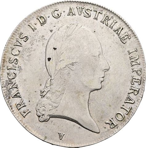 Austria Franz Ii I Thaler Taler Catawiki