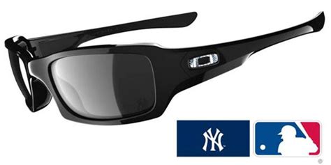 Oakley Major League Baseball Yankees Mlb® Fives Squared Sunglasses