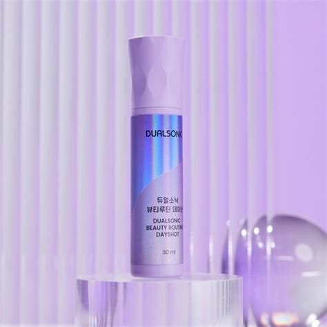 Dualsonic Beauty Routine Day Shot 4 Boxes (2-Month Supply) | DODO SKIN