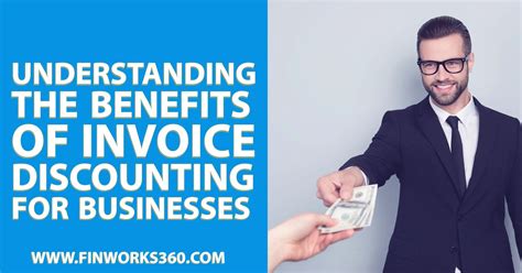 Benefits Of Invoice Discounting For Businesses