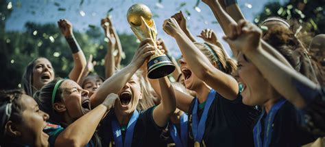 Mulheres No Esporte E A Copa Do Mundo De Futebol Feminino