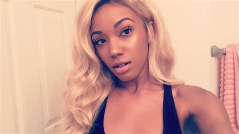 Isyourmelaninonfleek On Twitter Black Women With Blonde Hair A Thread Lobbbbbbb