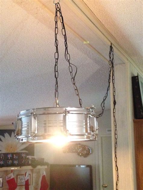 Snare Drum Pendant Light Drum Pendant Lighting Pendant Light Light