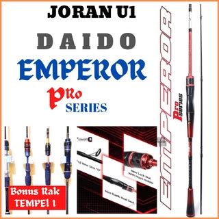 Jual Joran Daido Emperor Pro Series Shopee Indonesia