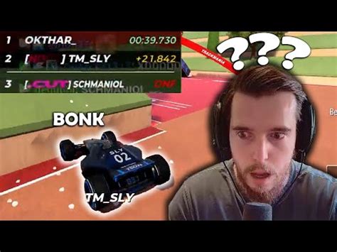 This Is Why You NEVER Give Up In TrackMania YouTube