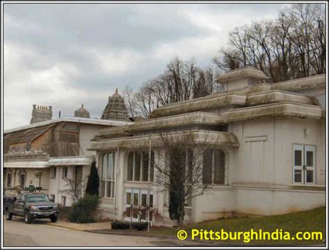 Pittsburgh Balaji Hindu Temple - PittsburghIndia.com