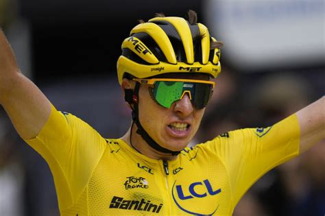 Tour De France Bettini Pogacar Attacca Sempre Per Un Motivo Fossi In