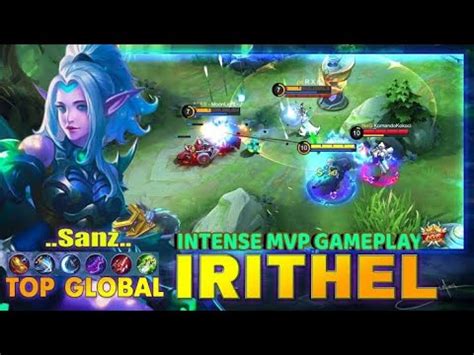 UNTUNG MATCH DIBAWA LATE GAME IRTHEL KEMBALI MEMBANTAI LAND OF DAWN