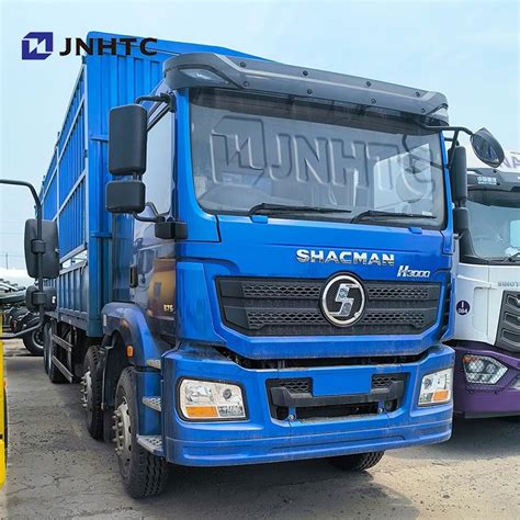 Shacman H X Hp Euro Fence Cargo Truck For Sale With Good