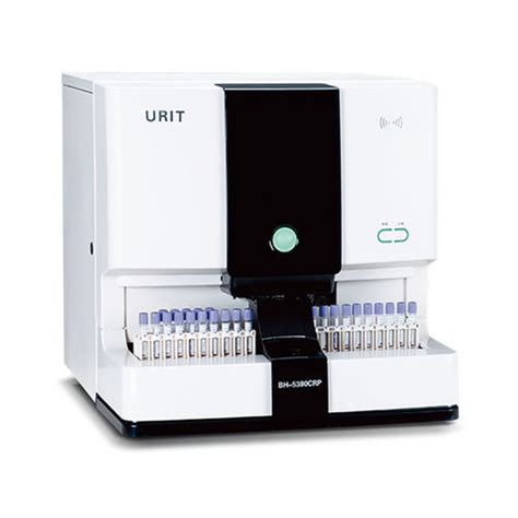 Analizzatore Ematologico Automatico BH 5380CRP Guilin Urit