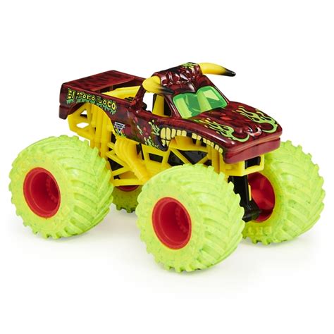 1:64 El Toro Loco Zombie Invasion