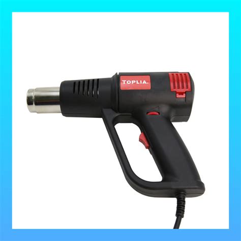 Stepless Temperature Control Hot Air Gun For Phone Repair Stepless Temperature Gun And DIY
