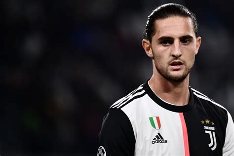 Mercato Manchester United Prend Contact Avec Adrien Rabiot