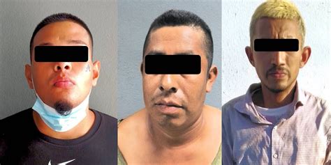 Detienen A 3 Hombres En Apodaca Eran Buscados Por Robo Y Lesiones