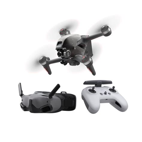 Dji Fpv Explorer Combo Goggles Integra Fpv Drone With Camera For