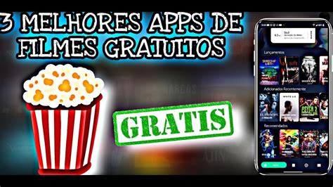 Melhores Aplicativos De Filmes Gratuito Youtube