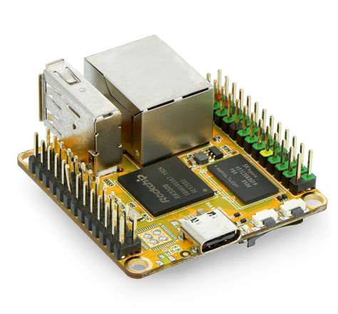 Rock Pi Modell S D2 - Rockchip RK3308 Cortex A35 Botland - Robotikgeschäft