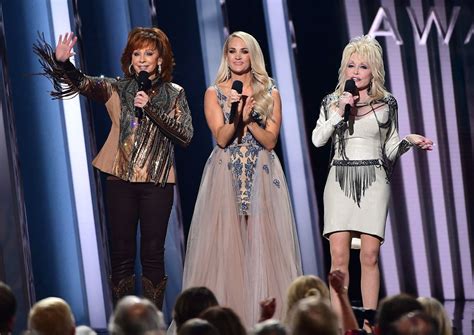 Dolly Parton And Reba McEntire Officially Recorded Their First Ever Duet