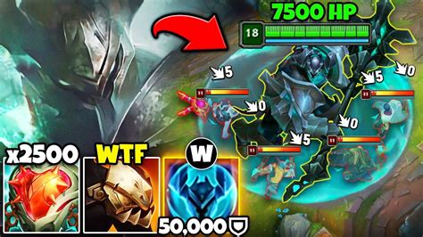 Tc Zwag Unkillable Mordekaiser Dark Souls Boss In League Of Legends