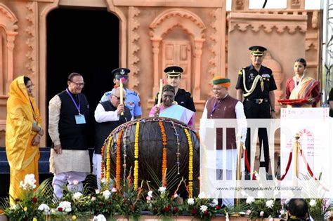 Th Rashtriya Sanskriti Mahotsav In Bikaner President Of India