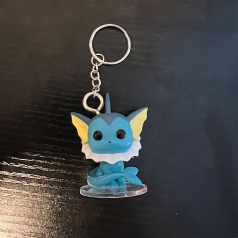 Mini Funko Pop Keychain Etsy