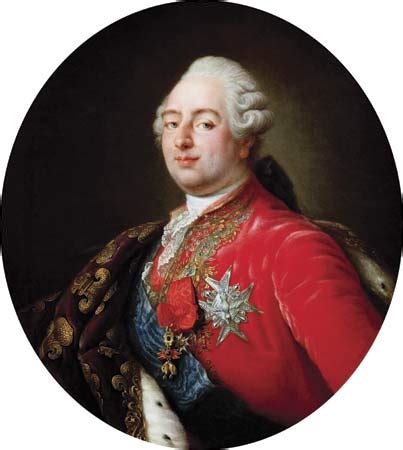 Portrait of Louis XVI of France - World History Encyclopedia