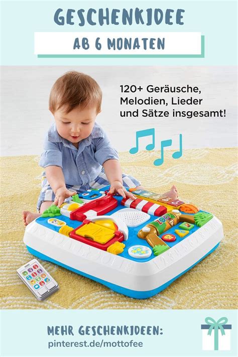 Fisher Price Lernspa Spieltisch Lernspielzeug Mit Lichtern S Tzen