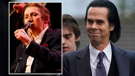 Nick Cave Pays Poignant Tribute To Pogues Icon Shane MacGowan