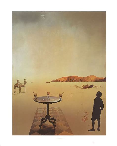 Art Print Sun Table 1936 Salvador Dal Posters Wall Art Europosters