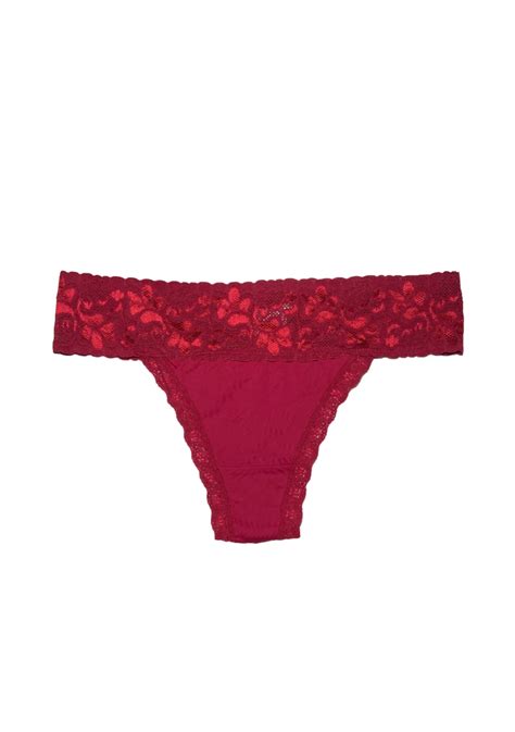 Fio Duplo Cós Elástico Rendado Michelle Lingerie