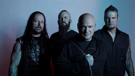 Disturbed Announce New Album Divisive Share Unstoppable