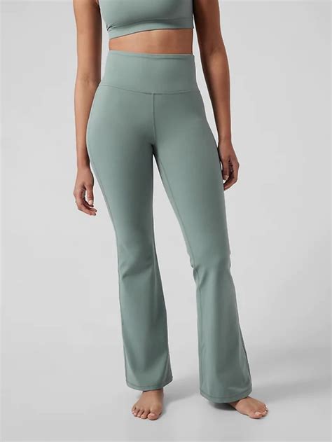 Elation Ultra High Rise Flare Pant Athleta