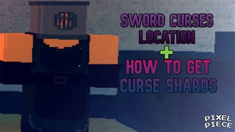 How To Get The New Curse Swords Curse Shards In Pixel Piece Update