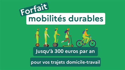 Volution Du Forfait Mobilit S Durables Pour Les Agents De La Fonction