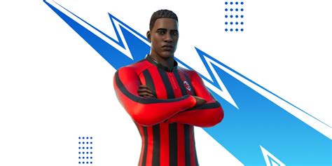 Slideshow Fortnite Football Club Kit Skins