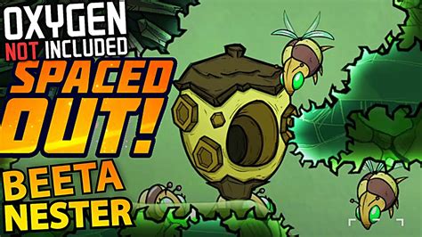 Beeta Nest In Oxygen Not Included Dlc Deutsch German Youtube